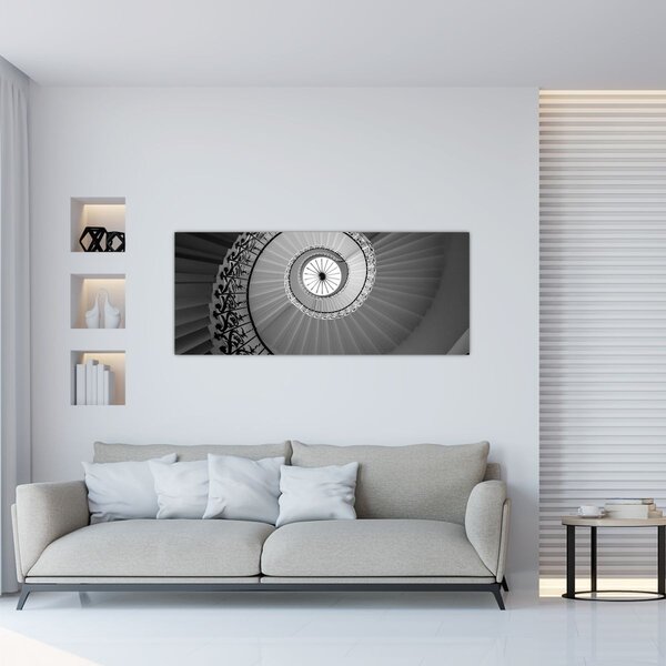 Slika - Stubište 2 (120x50 cm)