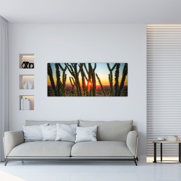 Slika - Biljke (120x50 cm)