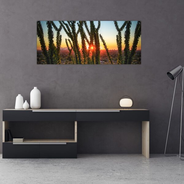 Slika - Biljke (120x50 cm)