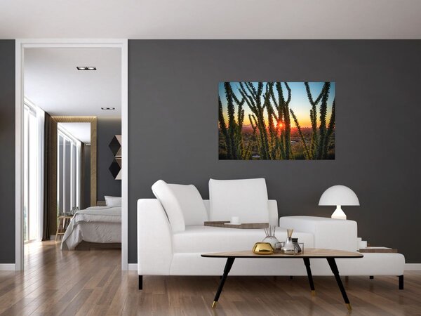 Slika - Biljke (90x60 cm)