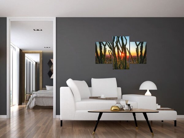 Slika - Biljke (90x60 cm)