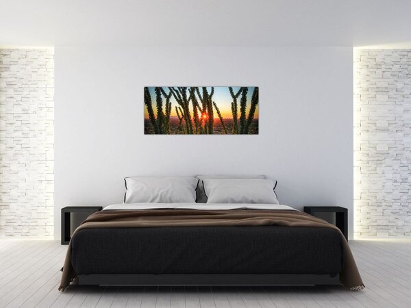 Slika - Biljke (120x50 cm)
