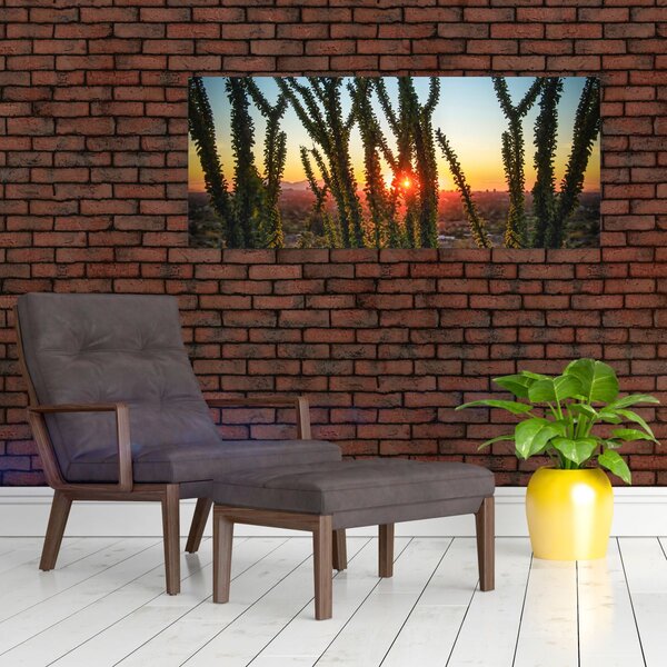 Slika - Biljke (120x50 cm)
