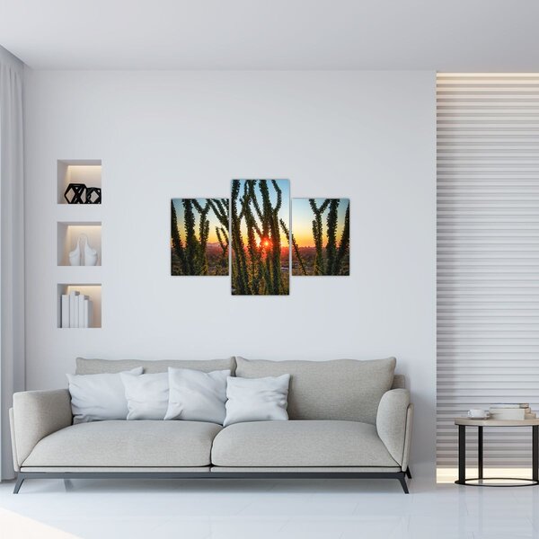 Slika - Biljke (90x60 cm)
