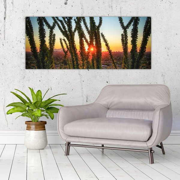 Slika - Biljke (120x50 cm)