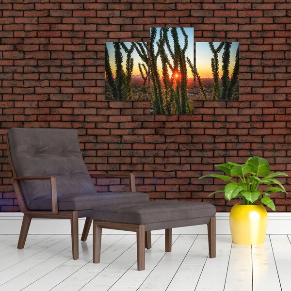 Slika - Biljke (90x60 cm)
