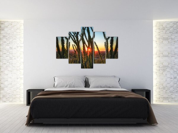 Slika - Biljke (150x105 cm)