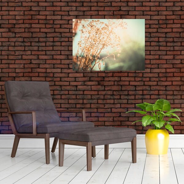 Slika - Livadne biljke (70x50 cm)