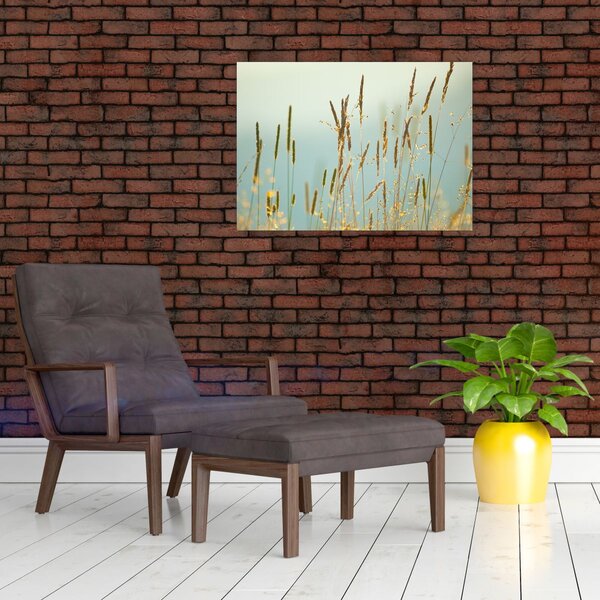 Slika - Trenutak na livadi (70x50 cm)
