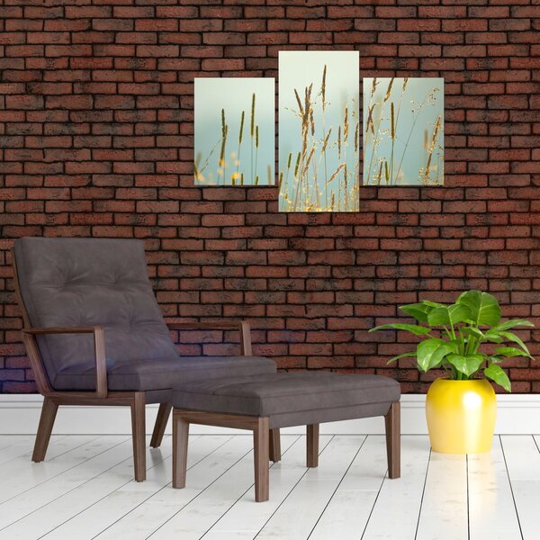 Slika - Trenutak na livadi (90x60 cm)