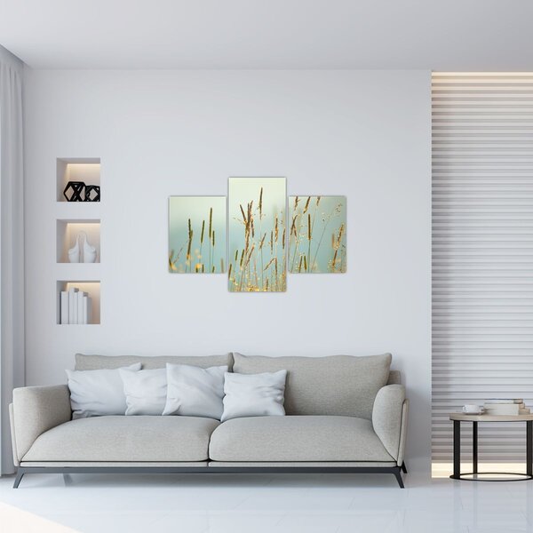 Slika - Trenutak na livadi (90x60 cm)