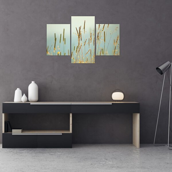 Slika - Trenutak na livadi (90x60 cm)