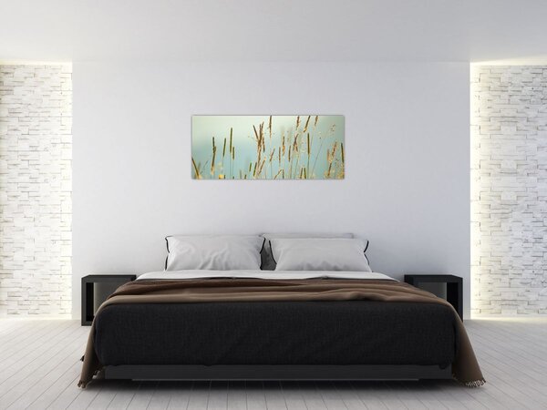 Slika - Trenutak na livadi (120x50 cm)