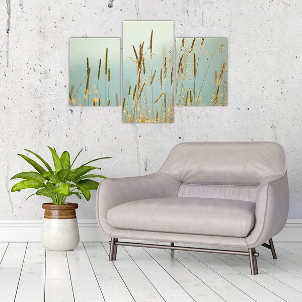 Slika - Trenutak na livadi (90x60 cm)