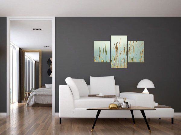 Slika - Trenutak na livadi (90x60 cm)