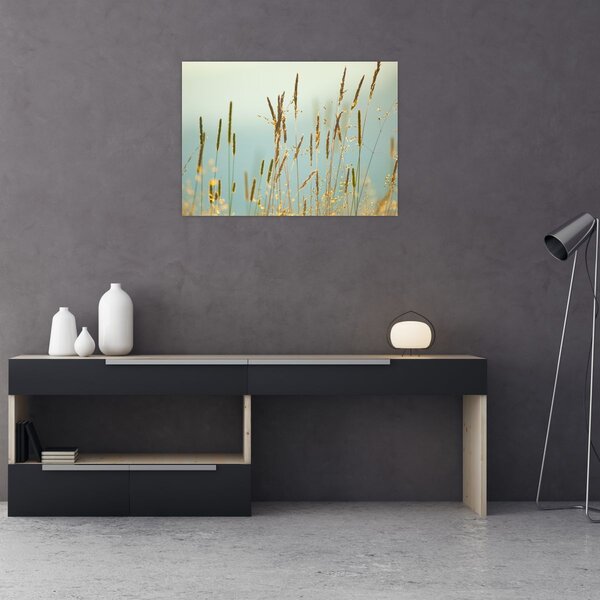 Slika - Trenutak na livadi (70x50 cm)
