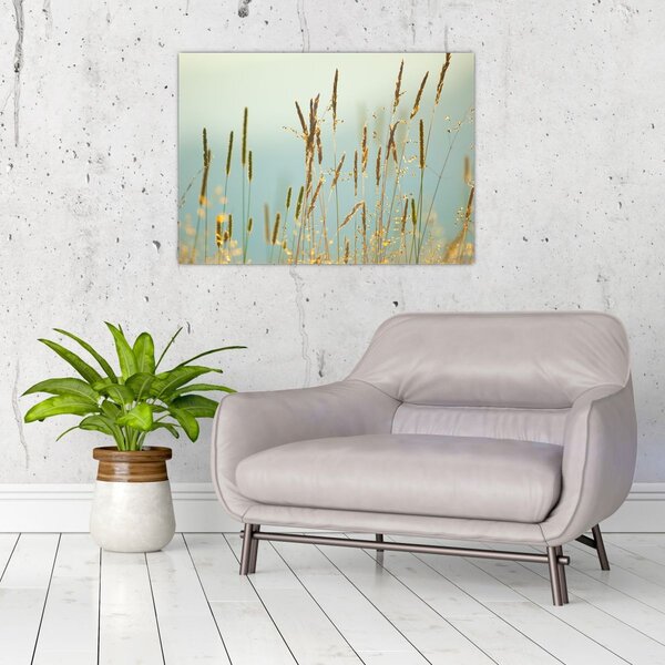 Slika - Trenutak na livadi (70x50 cm)