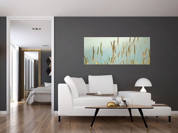 Slika - Trenutak na livadi (120x50 cm)