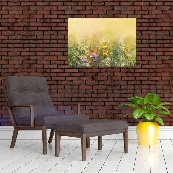 Slika - Slikana livada (70x50 cm)