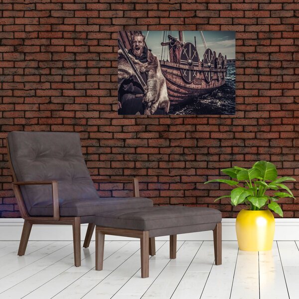 Slika - Viking (70x50 cm)