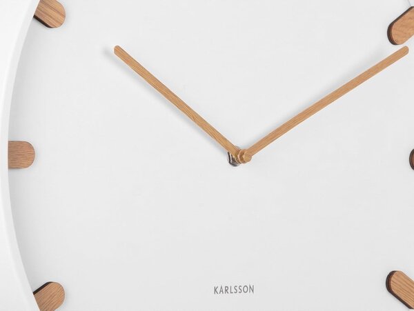 Zidni sat ø 40 cm Grace – Karlsson