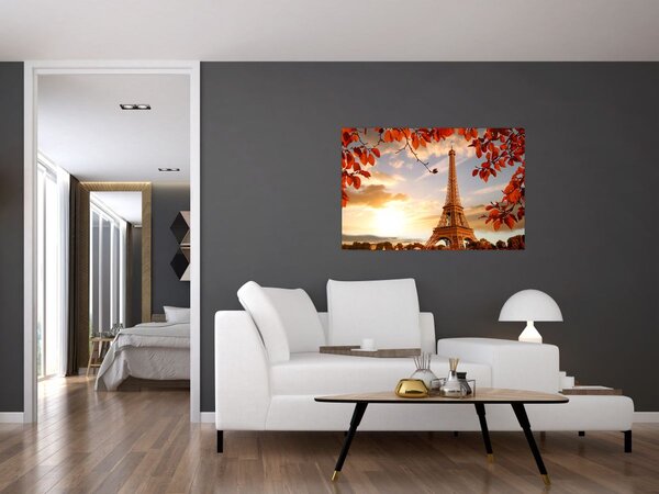 Slika - Pariz (90x60 cm)