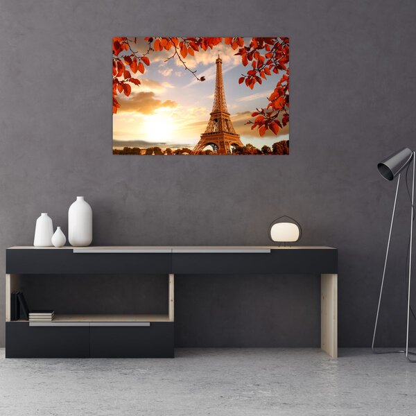Slika - Pariz (90x60 cm)