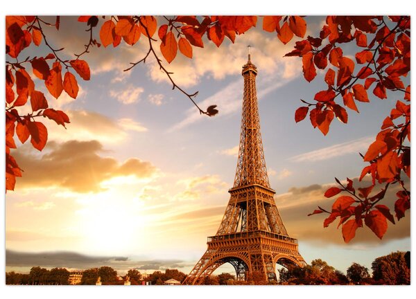 Slika - Pariz (90x60 cm)