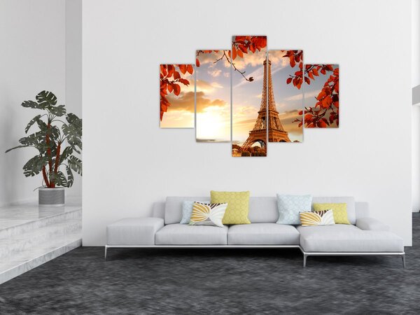 Slika - Pariz (150x105 cm)