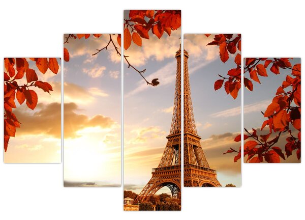 Slika - Pariz (150x105 cm)