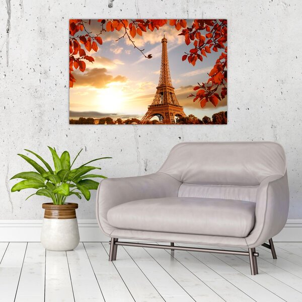 Slika - Pariz (90x60 cm)