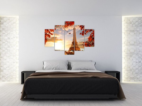 Slika - Pariz (150x105 cm)
