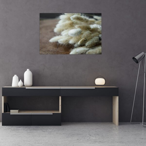 Slika - Zekin rep (90x60 cm)