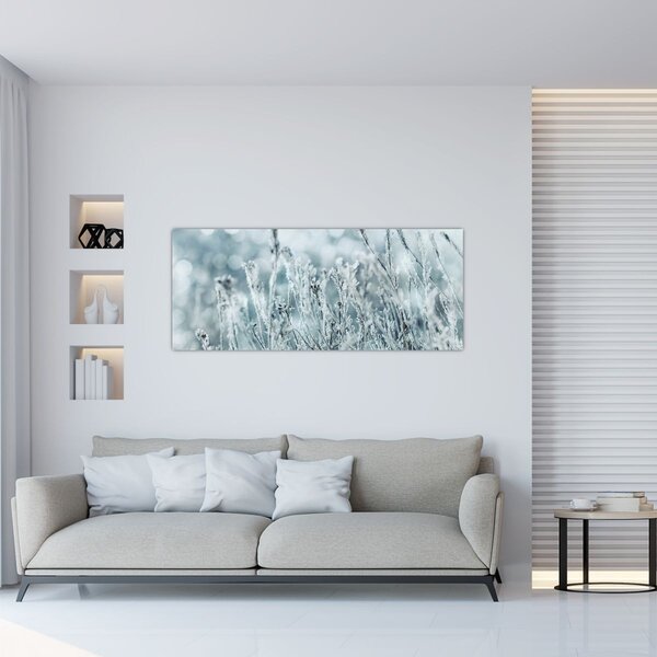 Slika - Zimska čarolija (120x50 cm)
