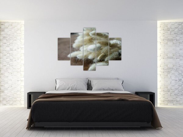 Slika - Zekin rep (150x105 cm)