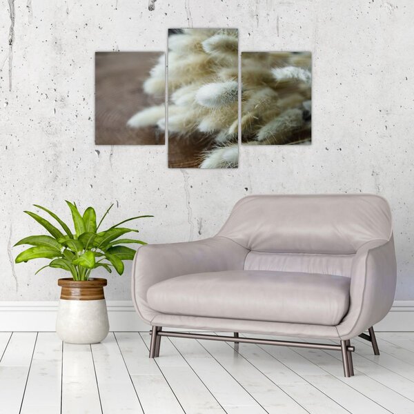 Slika - Zekin rep (90x60 cm)