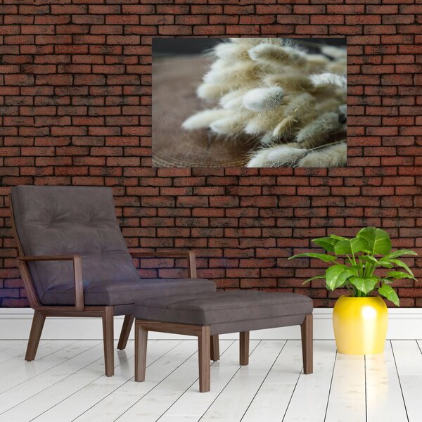 Slika - Zekin rep (90x60 cm)