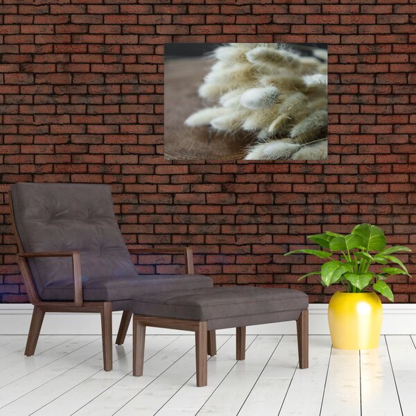 Slika - Zekin rep (70x50 cm)