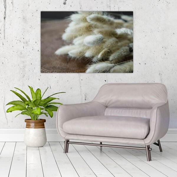 Slika - Zekin rep (90x60 cm)