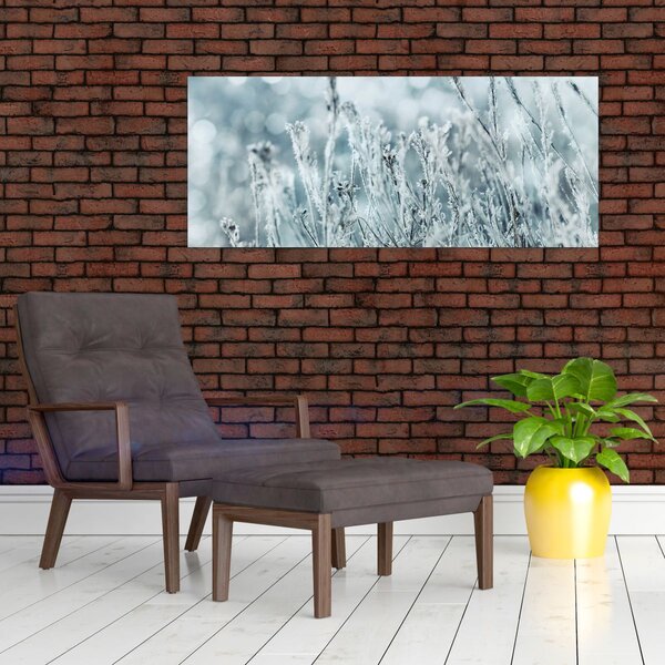 Slika - Zimska čarolija (120x50 cm)