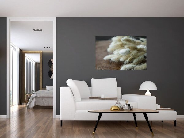Slika - Zekin rep (90x60 cm)