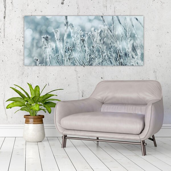 Slika - Zimska čarolija (120x50 cm)