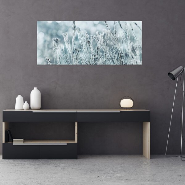 Slika - Zimska čarolija (120x50 cm)