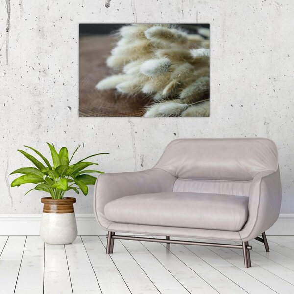 Slika - Zekin rep (70x50 cm)