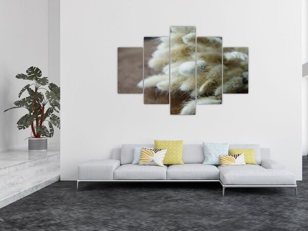 Slika - Zekin rep (150x105 cm)