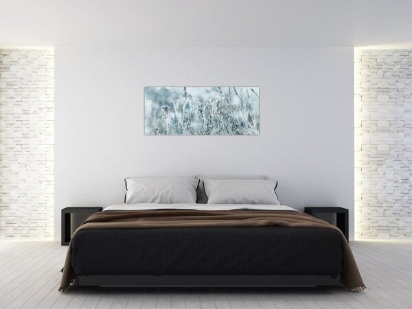 Slika - Zimska čarolija (120x50 cm)