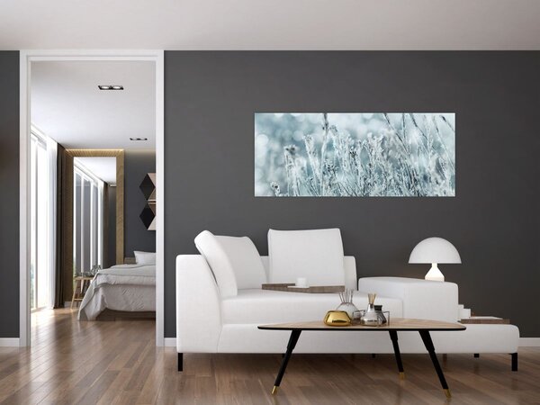 Slika - Zimska čarolija (120x50 cm)