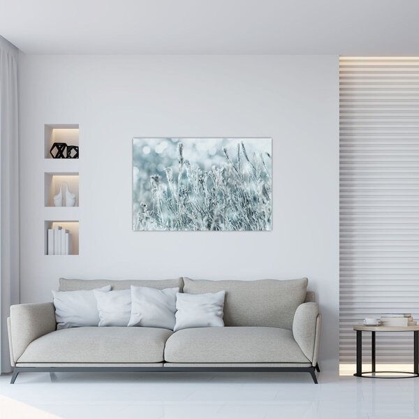 Slika - Zimska čarolija (90x60 cm)