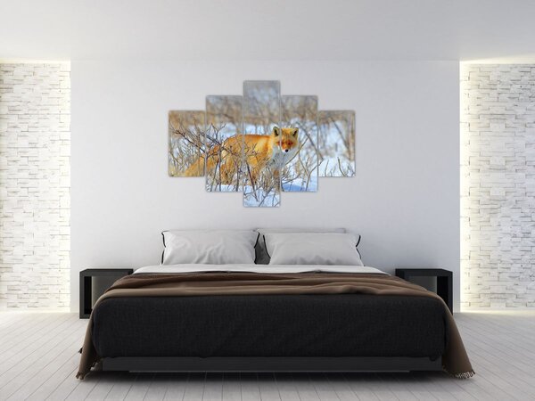 Slika - Lisac (150x105 cm)