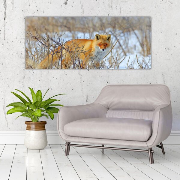 Slika - Lisac (120x50 cm)